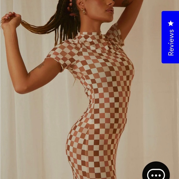 NWOT Peppermayo dress - Picture 2 of 7